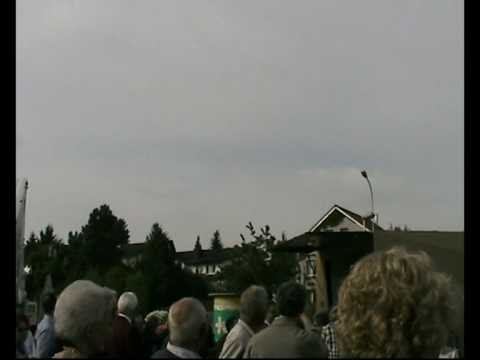 Patrouille Suisse-Dübimäss-Dübendorf-29.4.11 смотреть онлайн