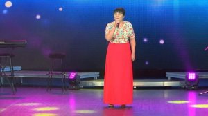 Зухра Шарифуллина 60 лет 1 часть