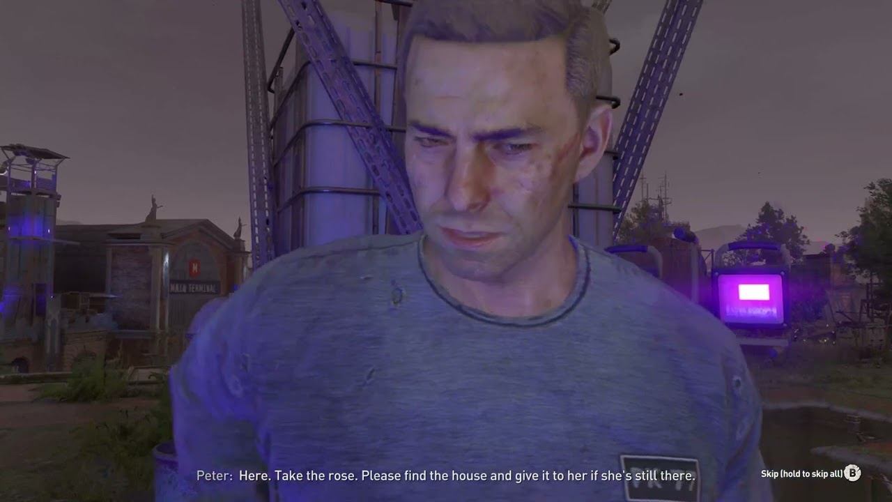 Dying Light 2 Ultimate Edition Walkthrough Part 17 Report to Aitor Main and Rose Garden Sidequest смотреть онлайн
