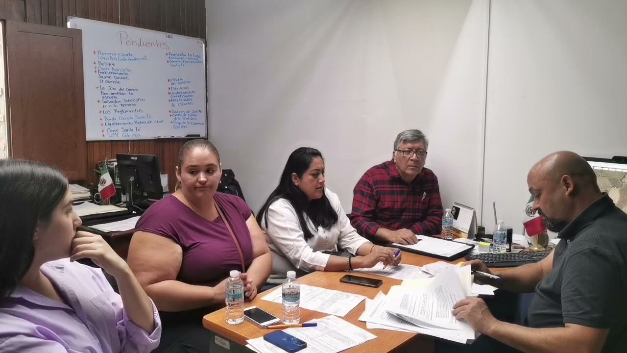 Sexta Sesión Ordinaria de la Comisión Edilicia Gestión Integral de la Ciudad смотреть онлайн