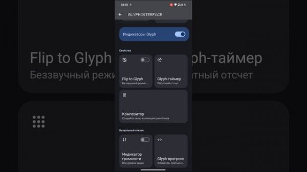 Обзор смартфона NOTHING Phone 2a: оригинальный дизайн и фирменная подсветка
