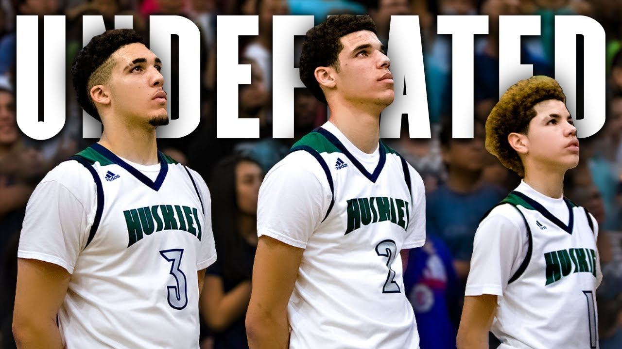 How 2016 Chino Hills Became The Best High School Team Ever смотреть онлайн
