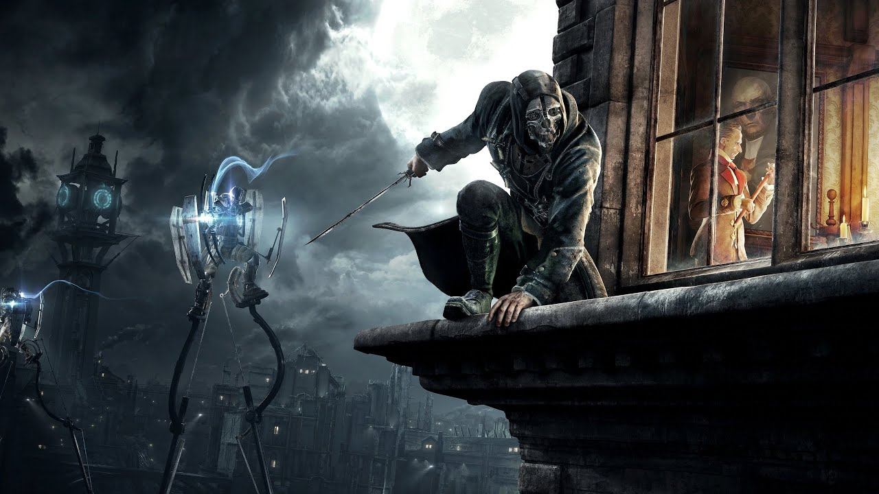 Dishonored. Lady Boyle's Last Party (Ghost run) смотреть онлайн