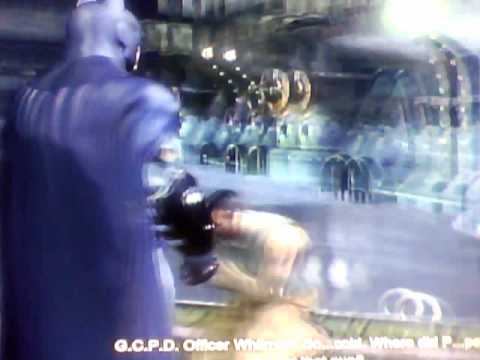 Batman Arkham City GOTY PT.1 смотреть онлайн