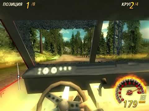 FlatOut 2. Most Wanted - Icecream Truck - Reversed Pinegrove 1 смотреть онлайн