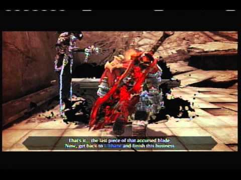 Let's Play Darksiders: Part 43 - Strife to End All Things смотреть онлайн