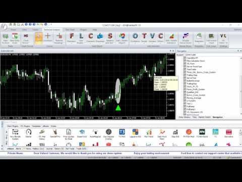 VertexFX Server Side Expert adviser: e-Turbo смотреть онлайн