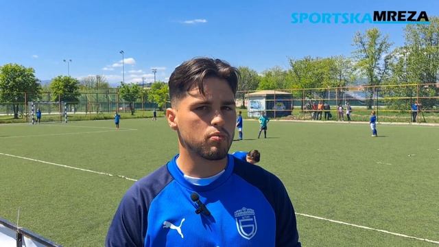 Марио Митев, тренер на ФК Брегалница: Презадоволни сме од организацијата, одлични услови! смотреть онлайн