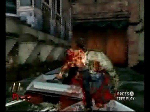 Nintendo Wii Games Review: House Of The Dead 2 and 3 Return смотреть онлайн