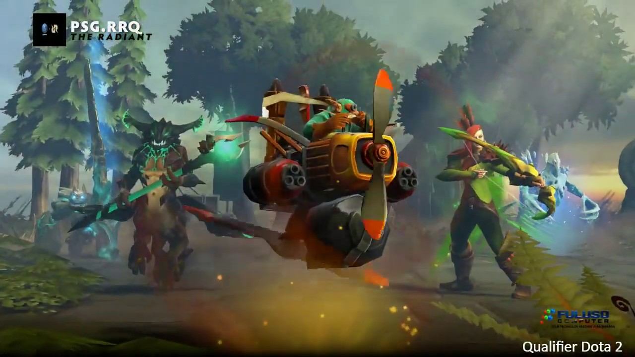 TOURNAMENT DOTA 2 CUNZ37.NET смотреть онлайн