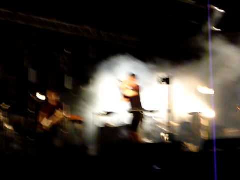 Nine Inch Nails - The Day The World Went Away + The Good Soldier -  Live In Rome 22 July 09