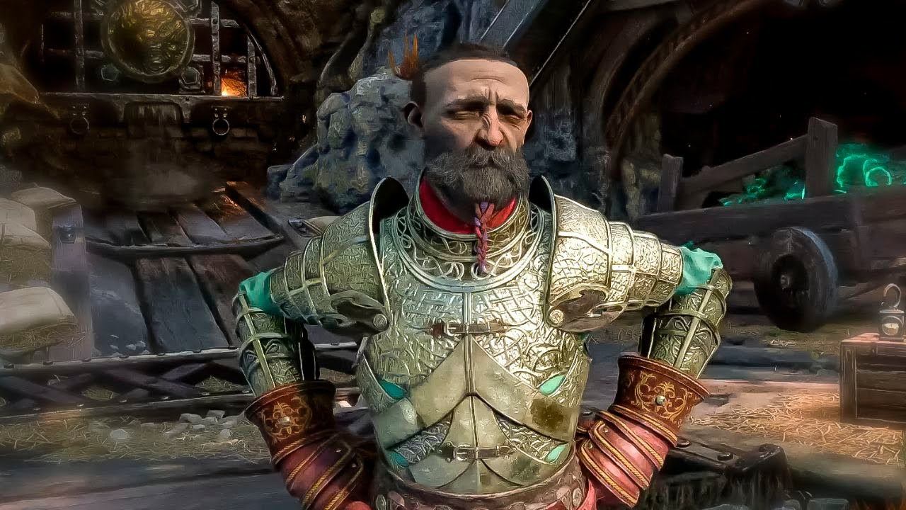 ГНОМИЙ ДОМ ► God of War Ragnarok #5 смотреть онлайн