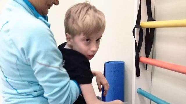 Войта бобат-терапевт. сенсорной интеграции. Кастилло Моралес. Бригитта Михельс смотреть онлайн