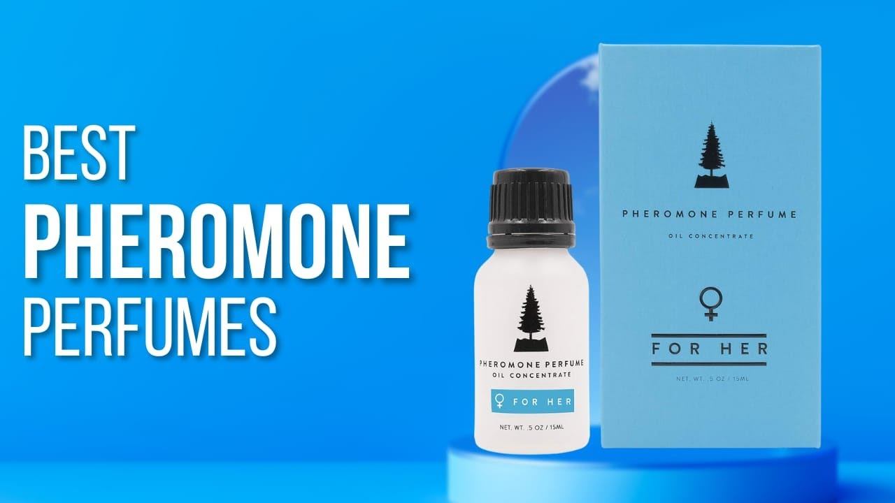 Top 10 Best Pheromone Colognes in 2023| Pheromones for men | Best colognes to attract females смотреть онлайн