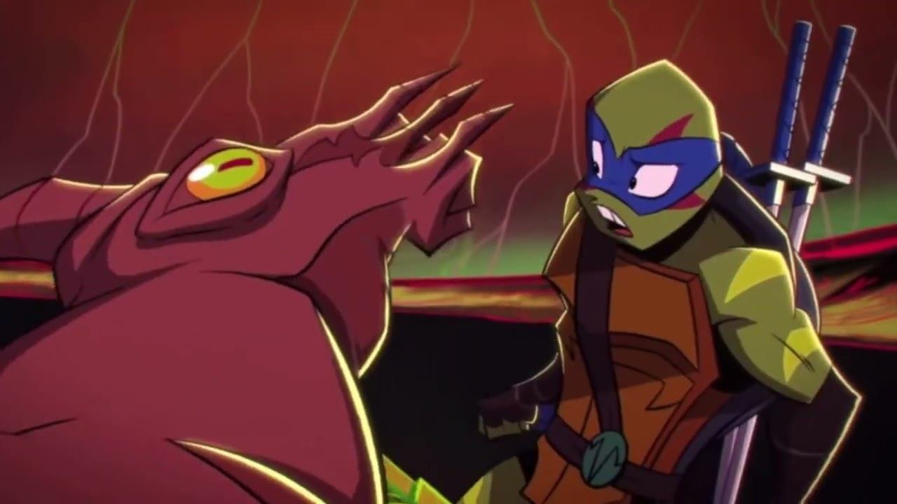 Tmnt mutant apocalypse/rottmnt the movie parody смотреть онлайн