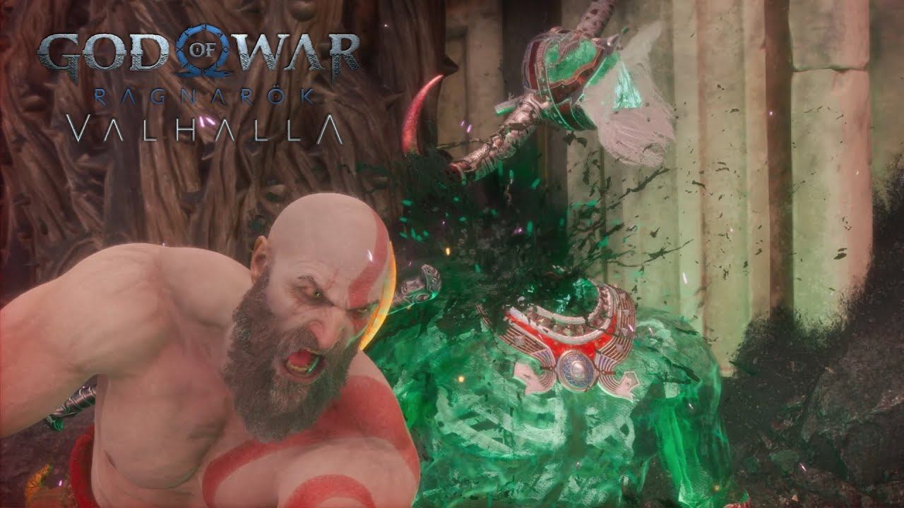 [2K] FORUM ARENASINDA ESKİ BİR DÜŞMAN! | God of War Ragnarök: Valhalla | 14.BÖLÜM! (%100 TÜRKÇE) смотреть онлайн