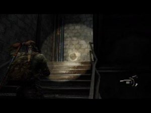 Одни из нас прохождение. запуск генератора