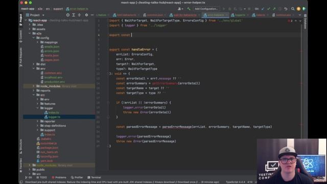 138 - Mapping automation friendly errors messages to replace native errors part 2 смотреть онлайн