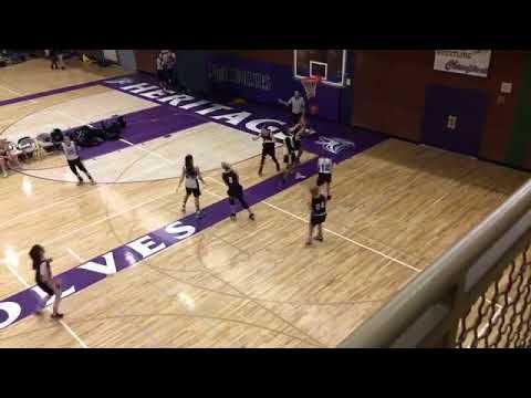 NW Stars (Navy) 55 Idaho Hoop Dreams 48 - Adidas Presidents' Day Tournament Of Champions
