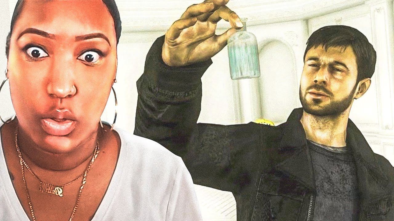 Is Ethan A Psychotic Serial Killer?! - Heavy Rain Ep. 6 смотреть онлайн