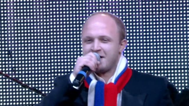 "Море". Музыкальный проект "Крым-Россия! Навсегда!". Концерт 18.03.2017 Симферополь. смотреть онлайн