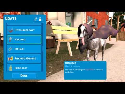 Hide the body l goat simulator part 2 смотреть онлайн