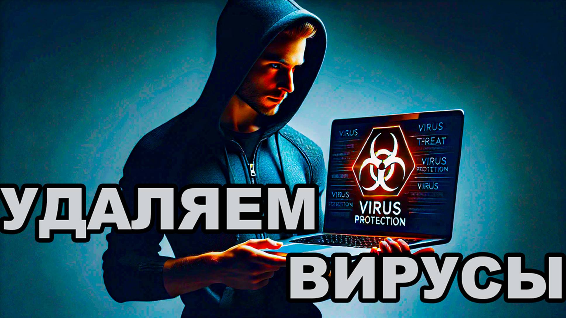 Как удалить вирусы с компьютера в 2024 году (Windows 10/11) смотреть онлайн
