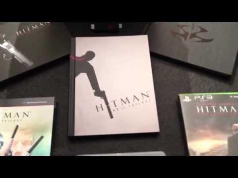 Hitman collection смотреть онлайн