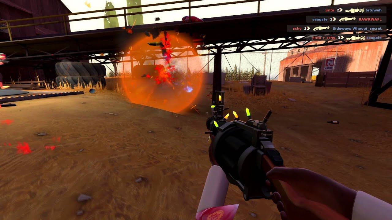 Comp.tf - TF2 Play of the Day #42 jinta смотреть онлайн