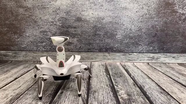 Робот Краб WowWee Арт.8039 смотреть онлайн