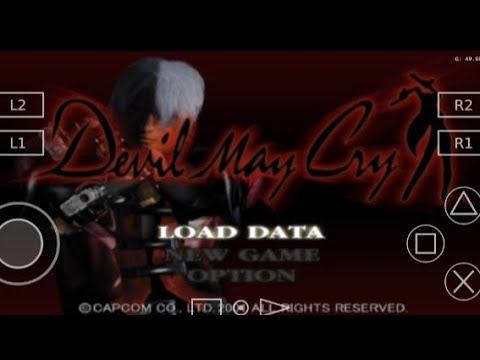Devil May cry 2 часть Меч Алстор смотреть онлайн