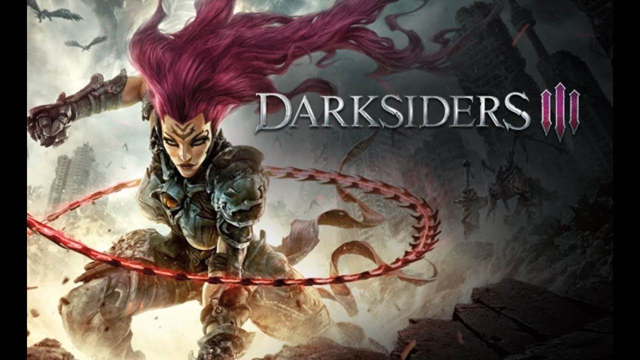 Стрим по Darksiders III #5 (눈_눈) смотреть онлайн