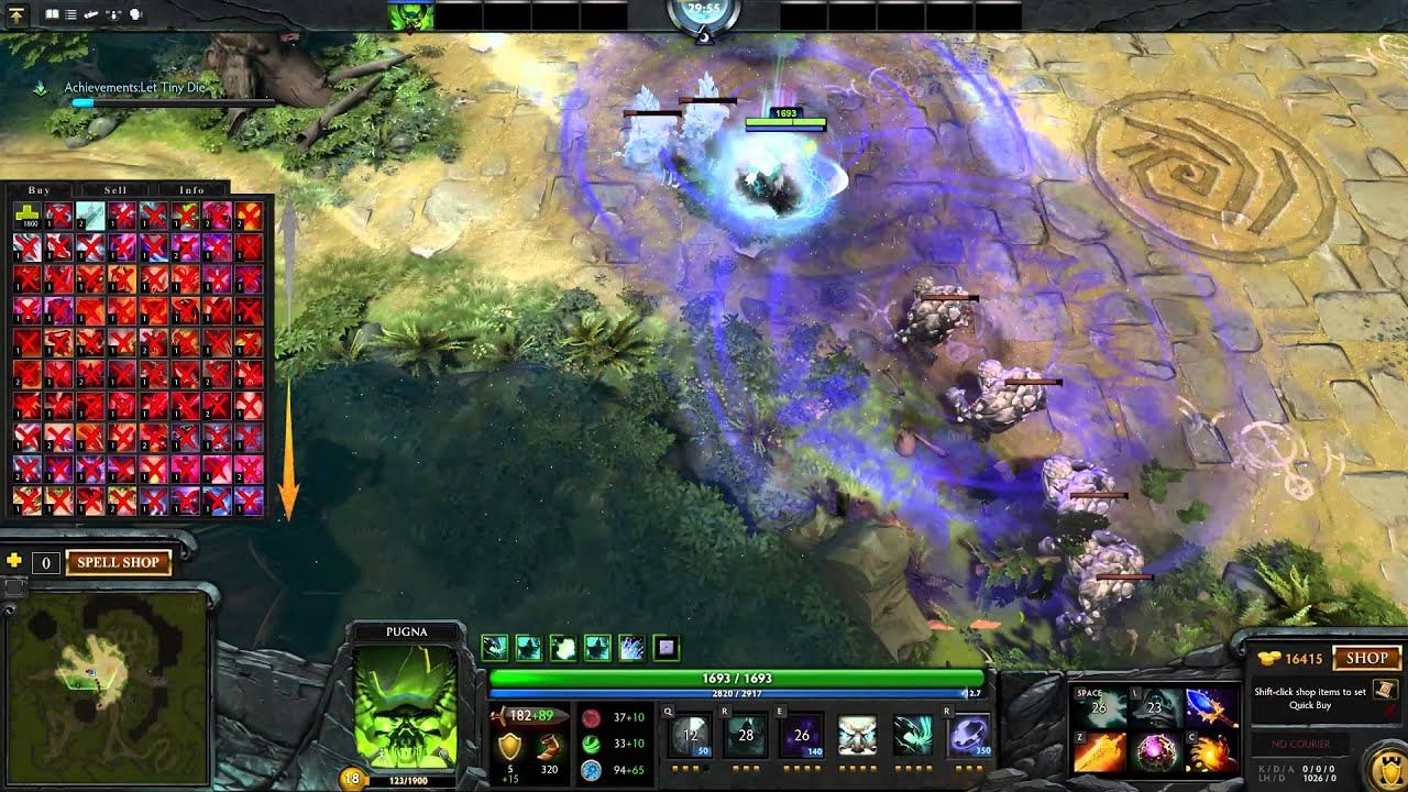 Dota 2 TOGETHER WE STAND! V 9.14 Solo round 1-12 completed/win/beaten/walkthrough/fullgame смотреть онлайн