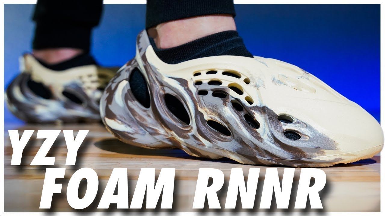 Yeezy Foam Runner Review