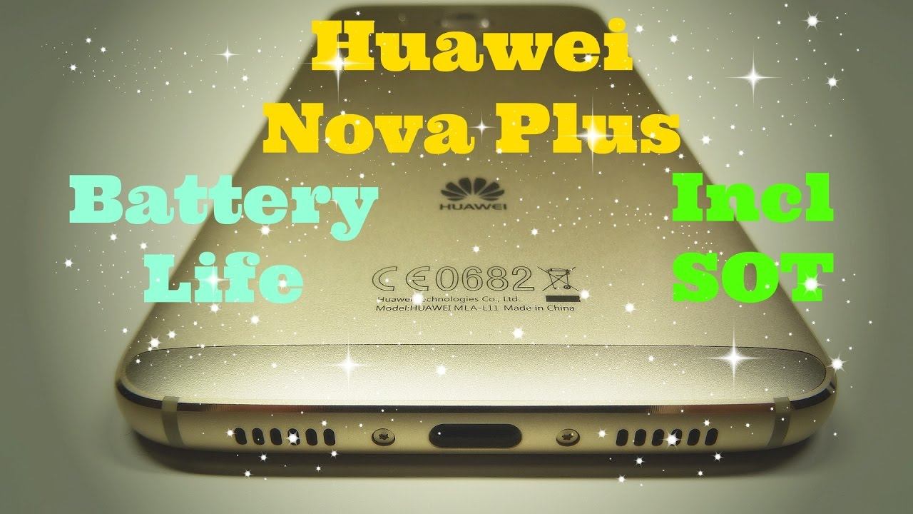 Nova Plus - Battery Life (Incl SOT) смотреть онлайн