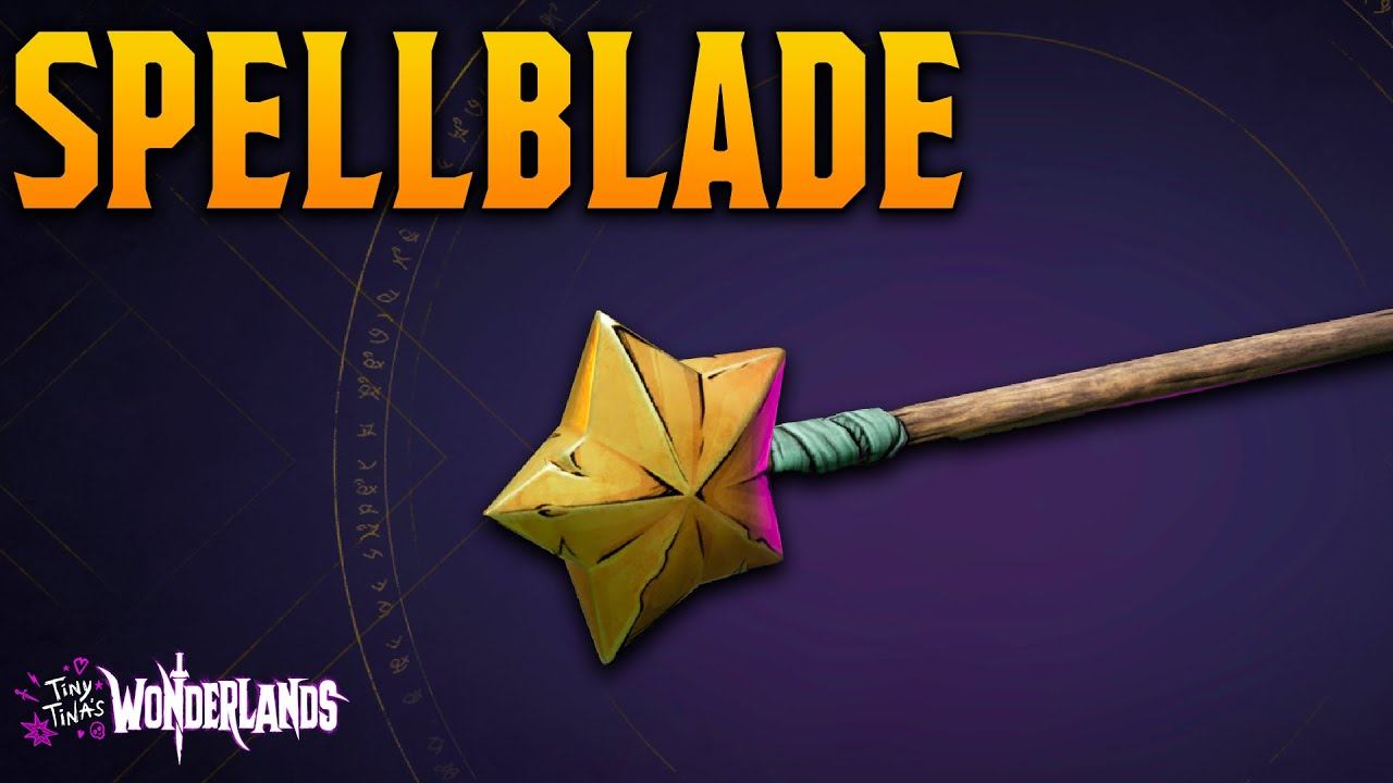 Quest'arma funziona diversamente dalla sua descrizione! | Spellblade смотреть онлайн