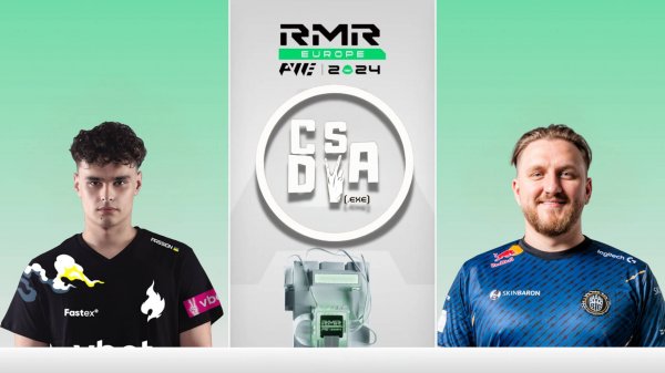 Passion UA vs BIG Хайлайты (RMR EU) Shanghai Major 2024 CS2