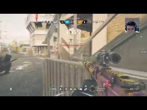 MODO SOLITARIO-Rainbow 6 SIEGE смотреть онлайн