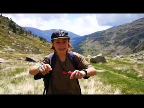 #El Pardal de los Pirineos (Andorra) -1 Lagos de Fontargent смотреть онлайн