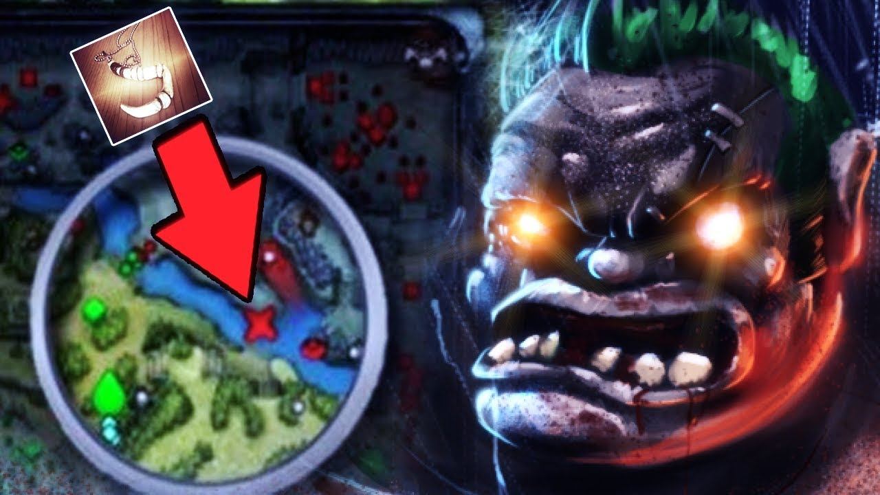 DOTA 2 CHEATER - Pudge using Map Hack + Auto Hook Scripts смотреть онлайн