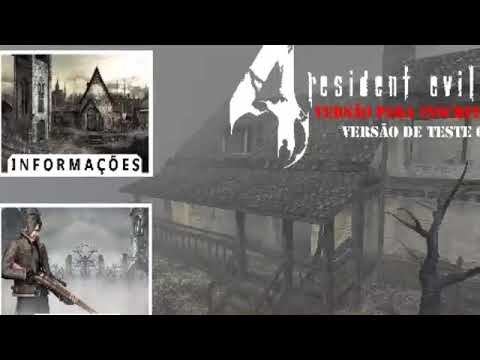 BAIXAR RESIDENT EVIL 4 PS2 ANDROID смотреть онлайн
