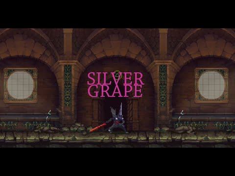Blasphemous Silver Grape