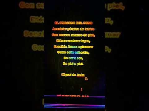 Verso poesía fonema estrofa tema balada sueño(4) смотреть онлайн