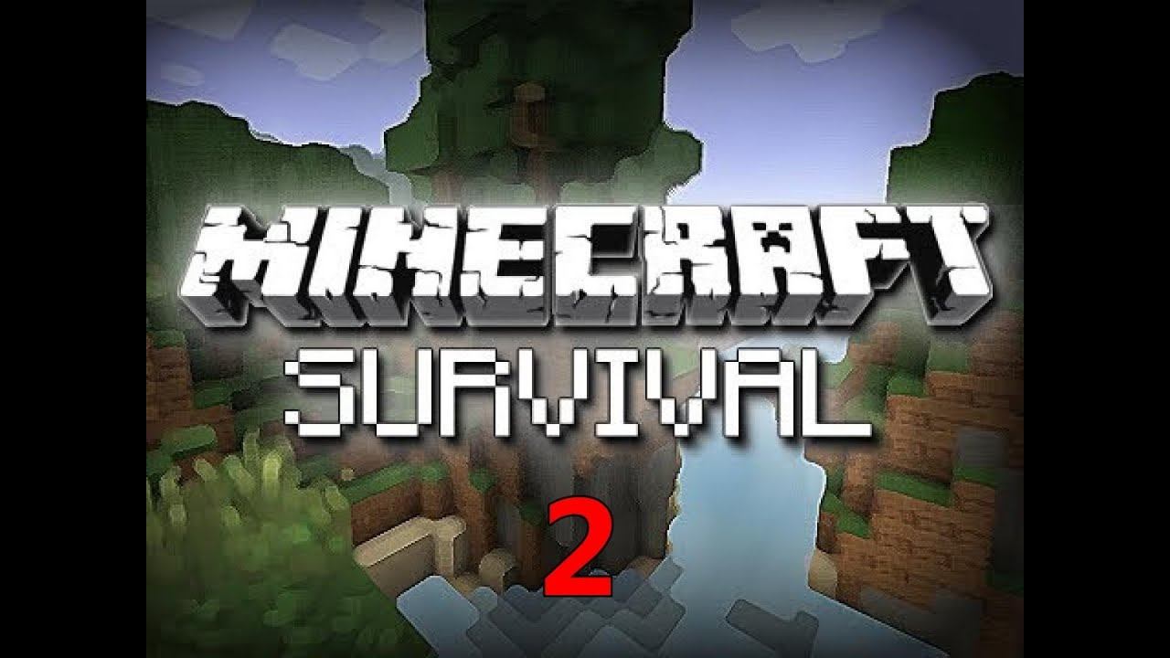 Minecraft Survival Mod-Bölüm 2 YENİDEN VE AĞAÇ EV смотреть онлайн