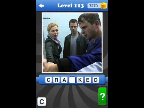What's The TV Show? Intermediate Level 101 -120 Answers смотреть онлайн