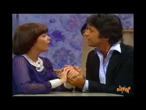 ROTATED Mireille Mathieu & Sacha Distel Une histoire d'amour