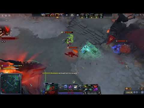 Dota 2 7.23 PATCH! смотреть онлайн