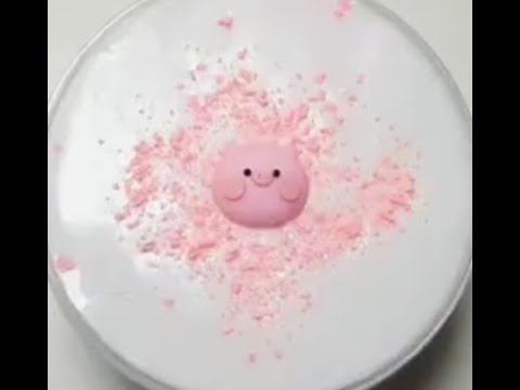 слаймы и мыло + истории 🌲