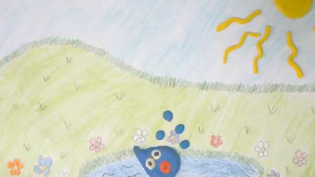 Путешествие капельки - Круговорот воды в природе смотреть онлайн