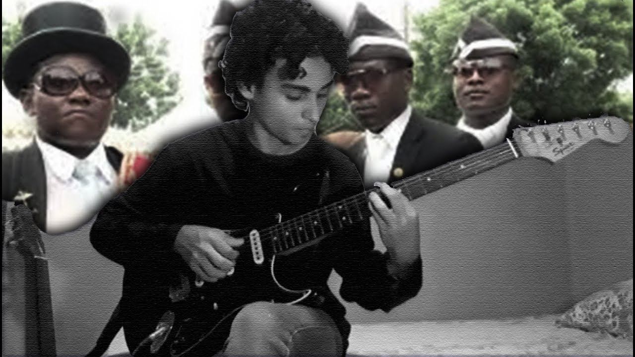 Astronomia - Tony Igy ( Meme do Caixão Guitarra ) смотреть онлайн